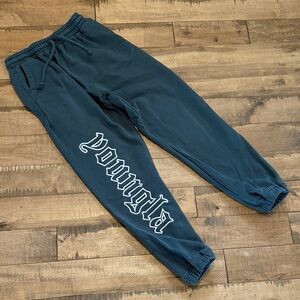 YoungLA Men’s Joggers - Dark Teal